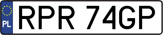 RPR74GP