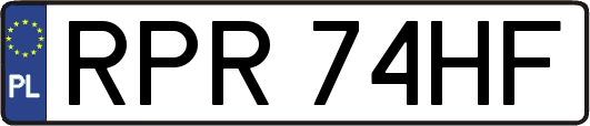 RPR74HF