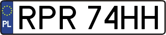 RPR74HH