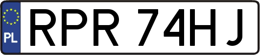 RPR74HJ