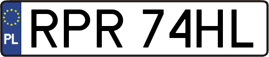 RPR74HL