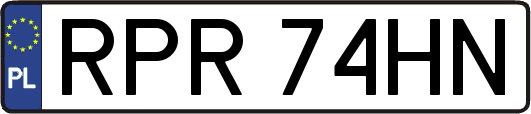 RPR74HN