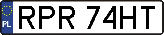 RPR74HT