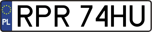 RPR74HU