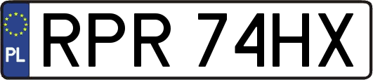 RPR74HX