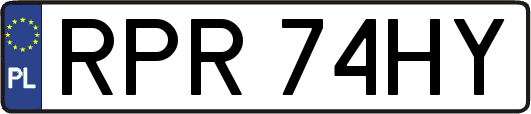 RPR74HY