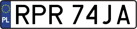 RPR74JA