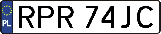 RPR74JC