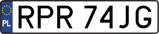 RPR74JG