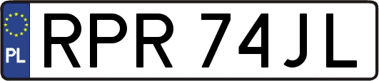 RPR74JL