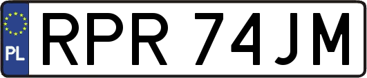 RPR74JM