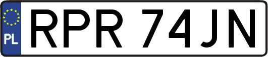 RPR74JN