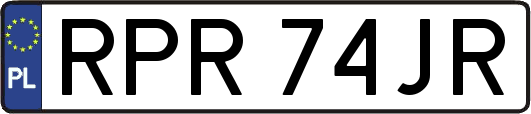 RPR74JR