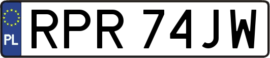 RPR74JW