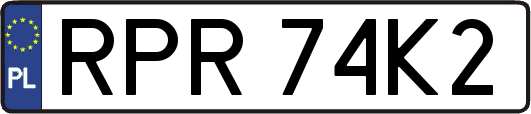 RPR74K2