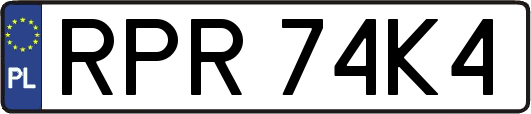 RPR74K4