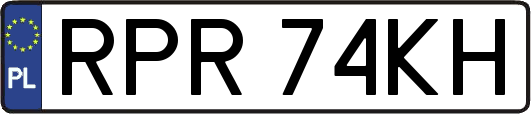 RPR74KH