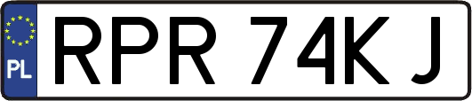 RPR74KJ