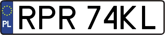 RPR74KL