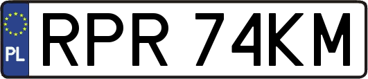 RPR74KM