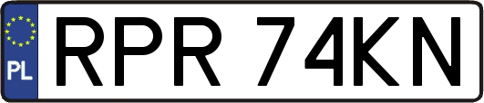 RPR74KN