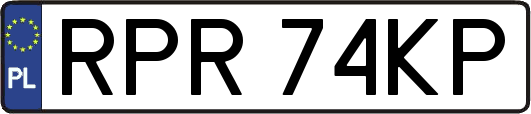 RPR74KP