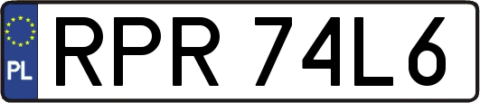 RPR74L6