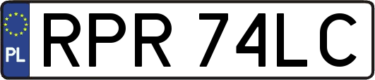 RPR74LC