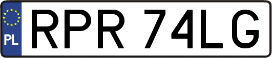 RPR74LG