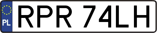 RPR74LH