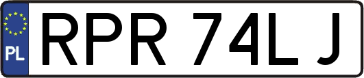 RPR74LJ