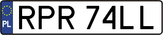 RPR74LL