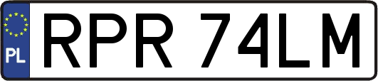 RPR74LM