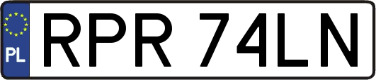 RPR74LN
