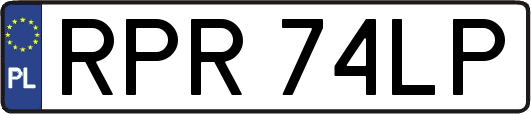 RPR74LP