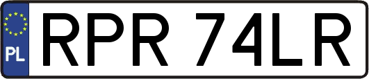 RPR74LR