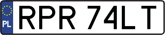 RPR74LT