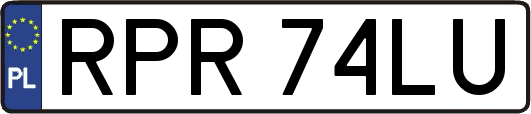 RPR74LU