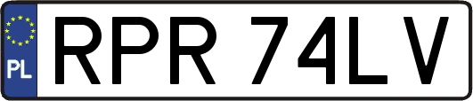 RPR74LV