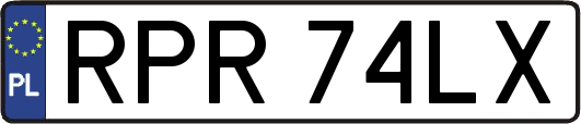 RPR74LX