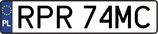 RPR74MC
