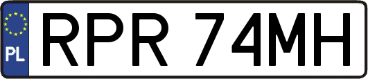 RPR74MH