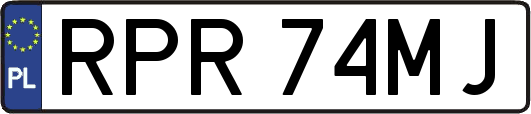 RPR74MJ