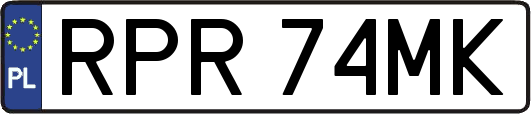 RPR74MK