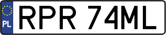 RPR74ML