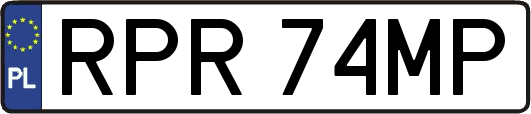 RPR74MP