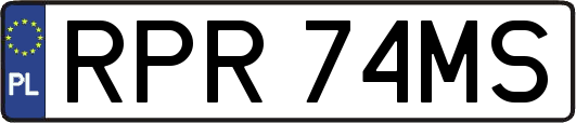 RPR74MS