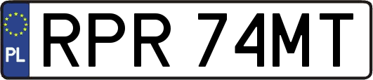 RPR74MT