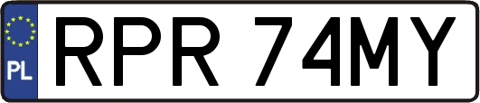 RPR74MY