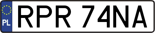 RPR74NA